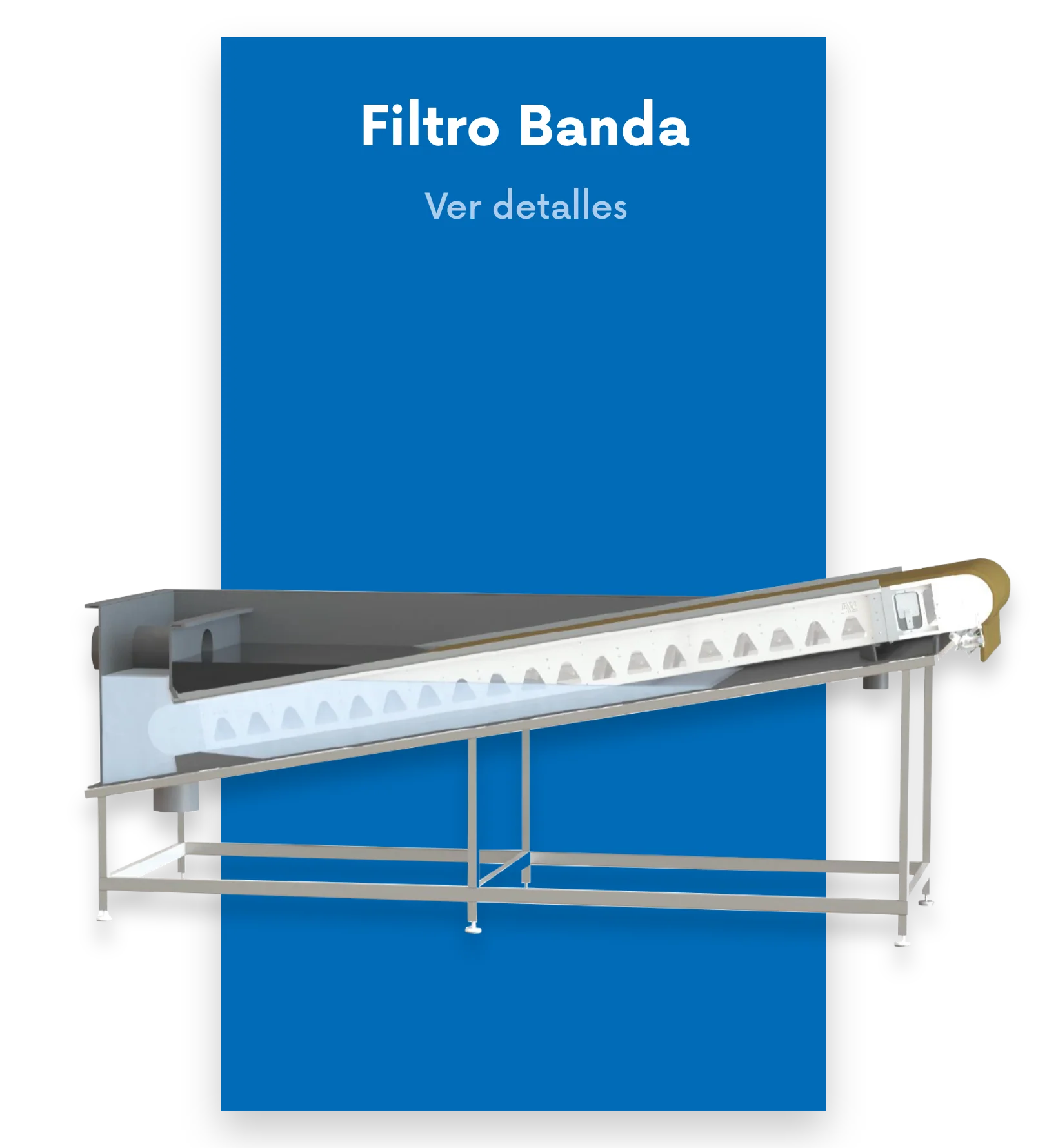 Filtro Banda Hover