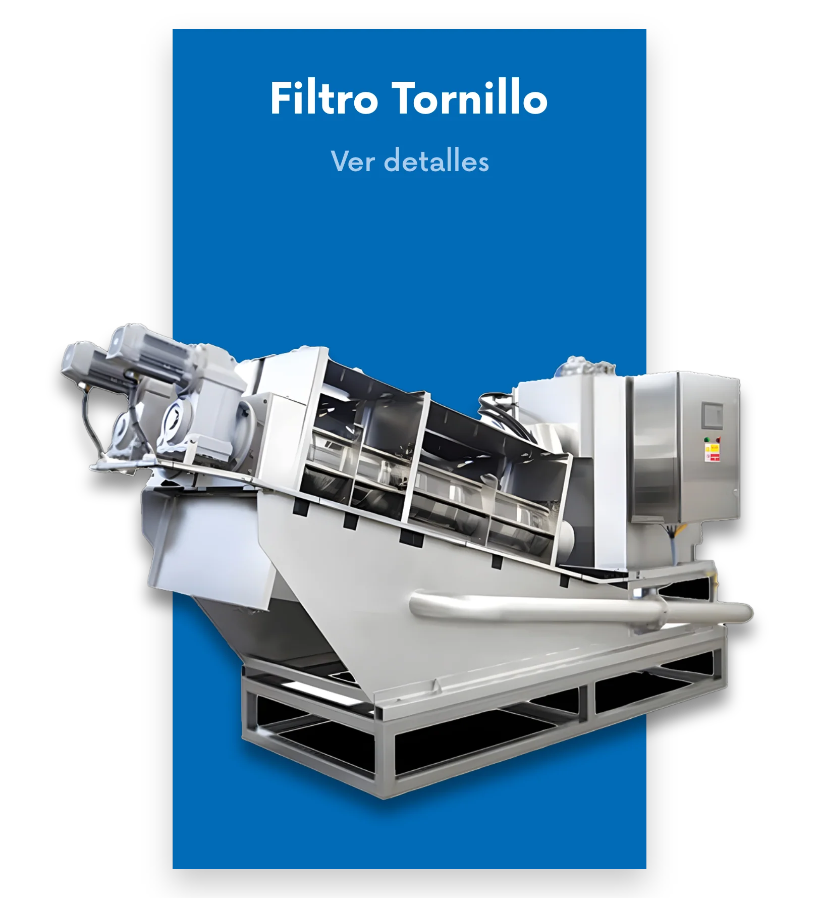 Prensa Tornillo Hover