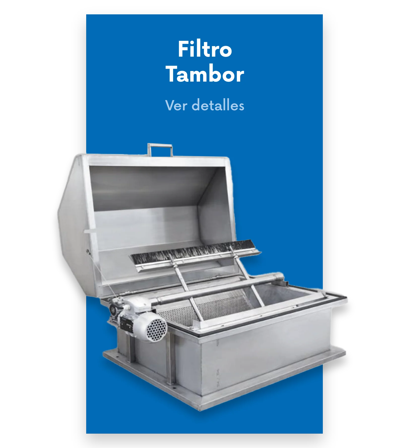 Criba automatica Hover